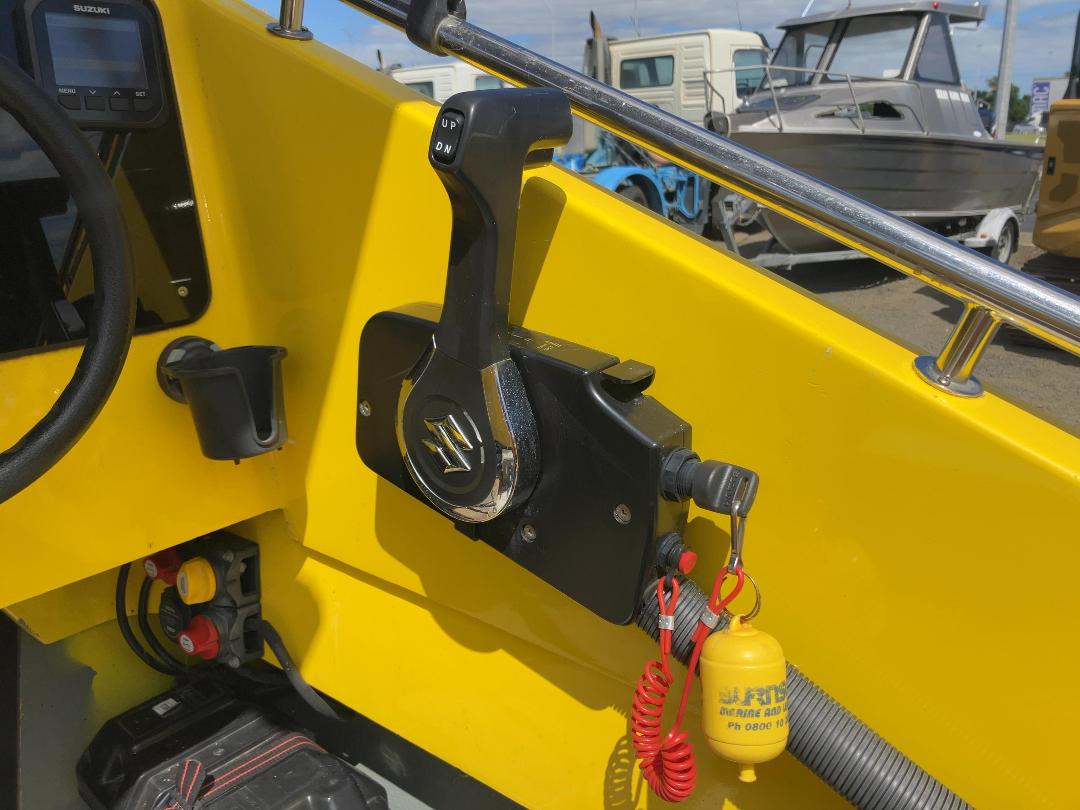 Photo '15' of 77P63 : 1986 Haines Hunter V16