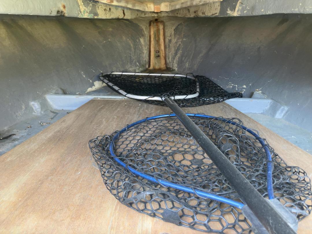 Photo '19' of 77P63 : 1986 Haines Hunter V16