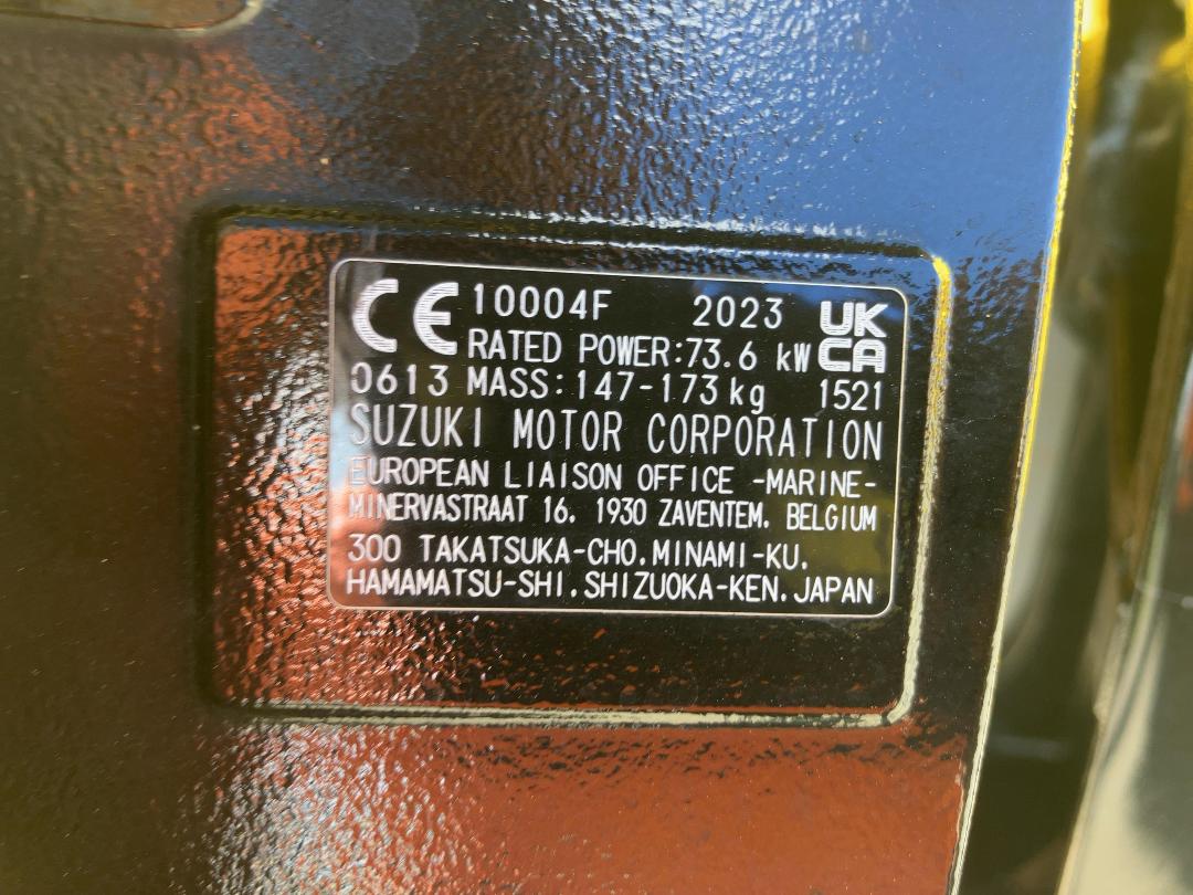 Photo '39' of 77P63 : 1986 Haines Hunter V16