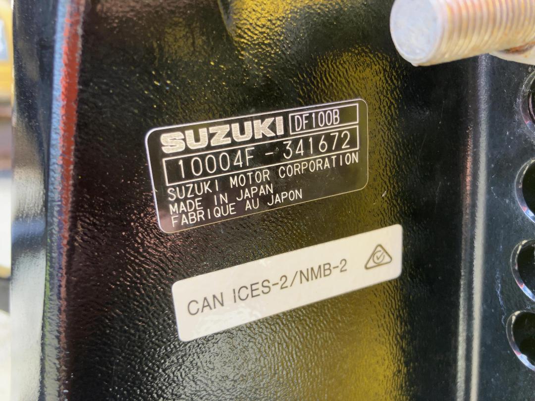 Photo '38' of 77P63 : 1986 Haines Hunter V16