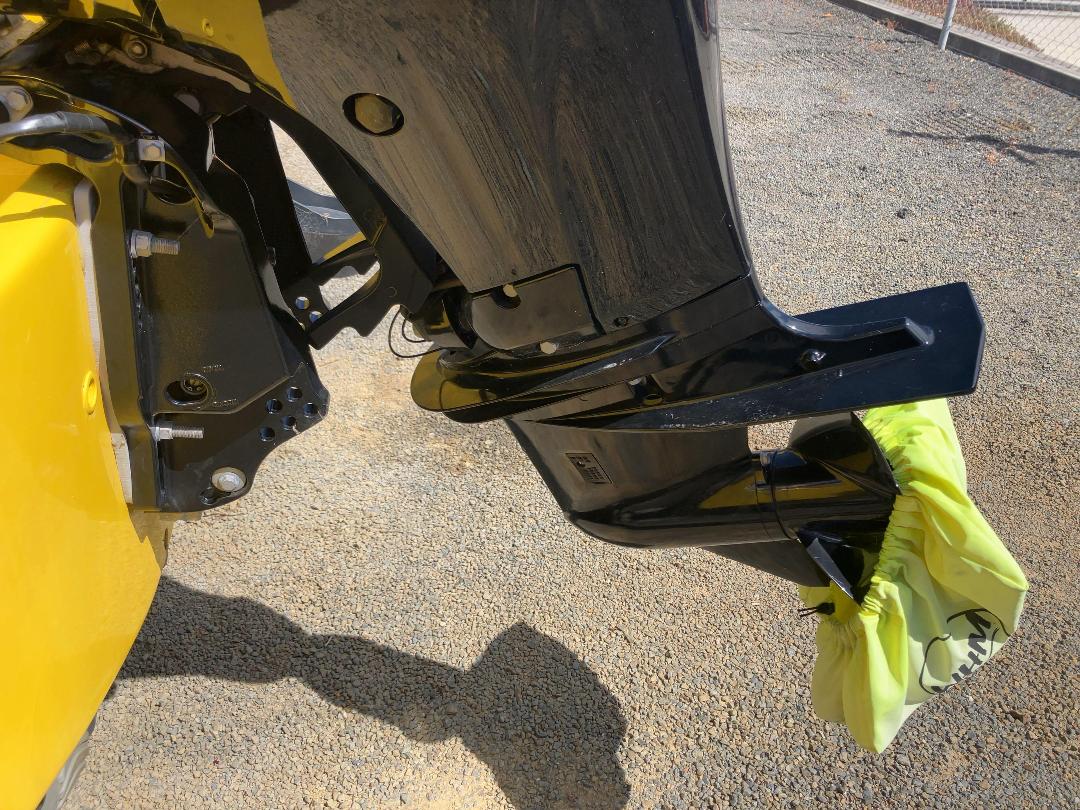 Photo '30' of 77P63 : 1986 Haines Hunter V16