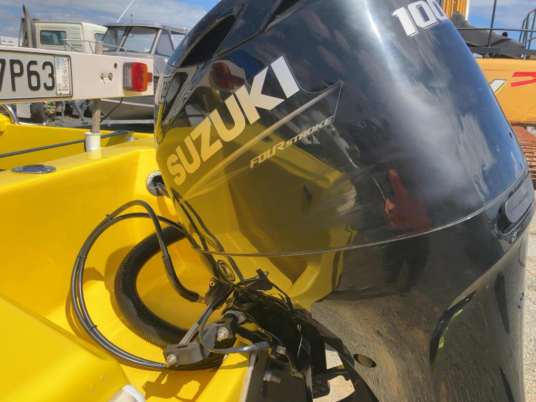 Photo '28' of 77P63 : 1986 Haines Hunter V16