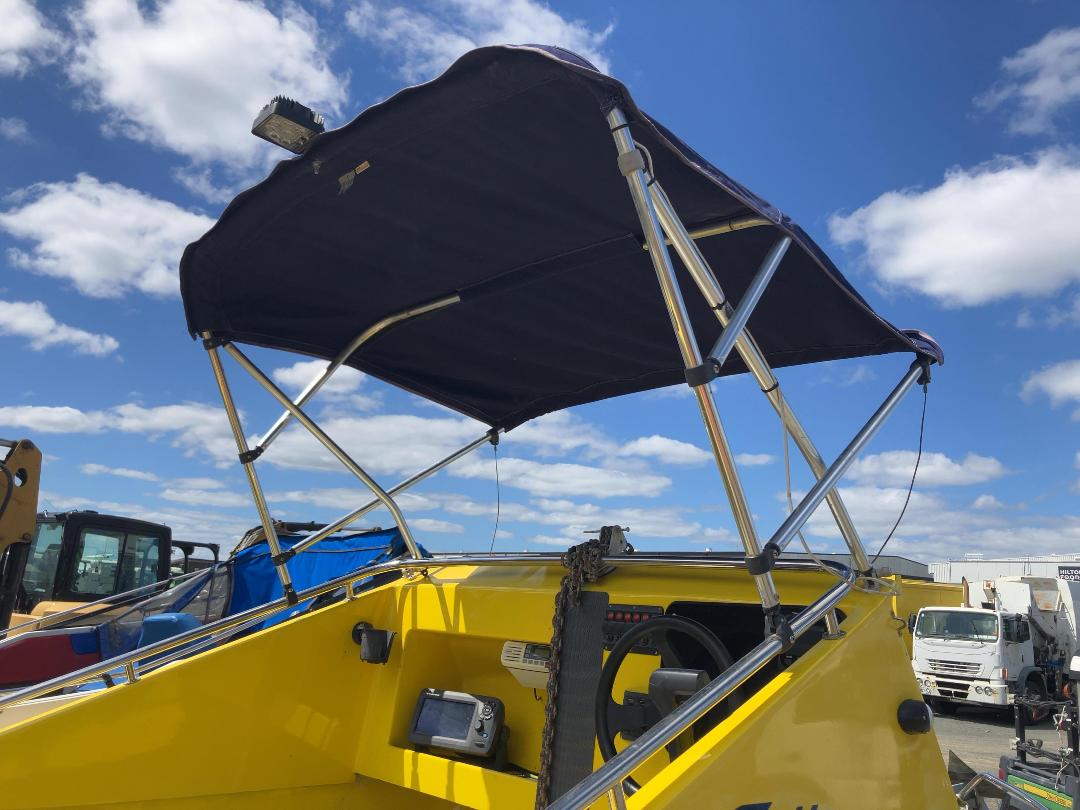 Photo '10' of 77P63 : 1986 Haines Hunter V16