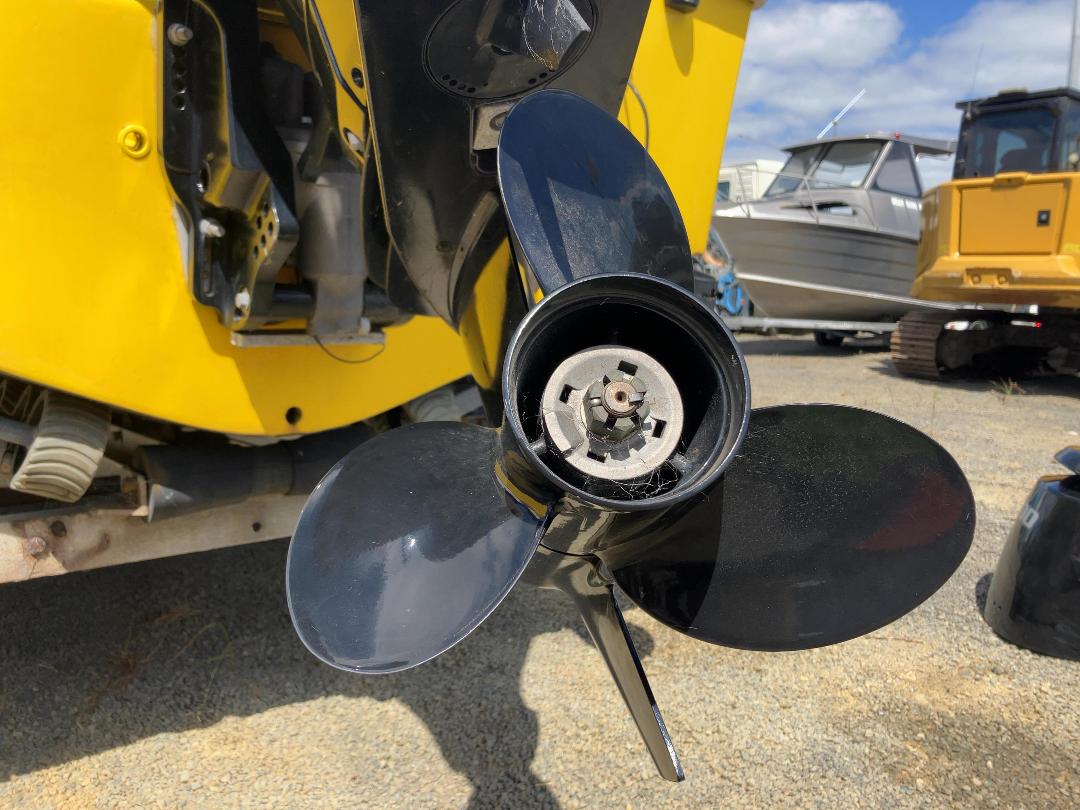 Photo '37' of 77P63 : 1986 Haines Hunter V16