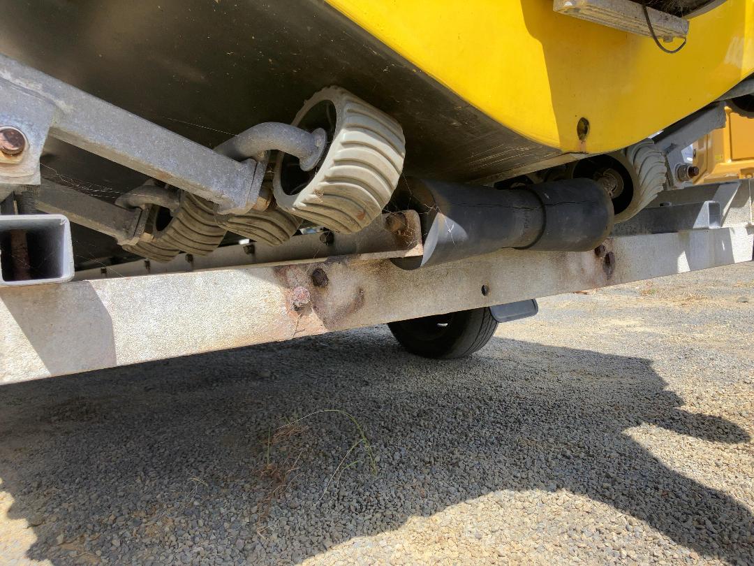 Photo '42' of 77P63 : 1986 Haines Hunter V16