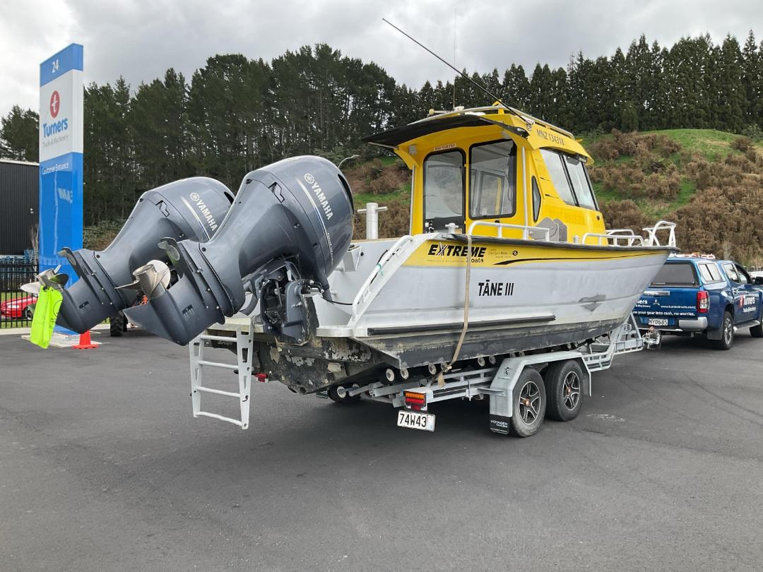 Photo '2' of 74W43 : 2011 Extreme 850 TDM