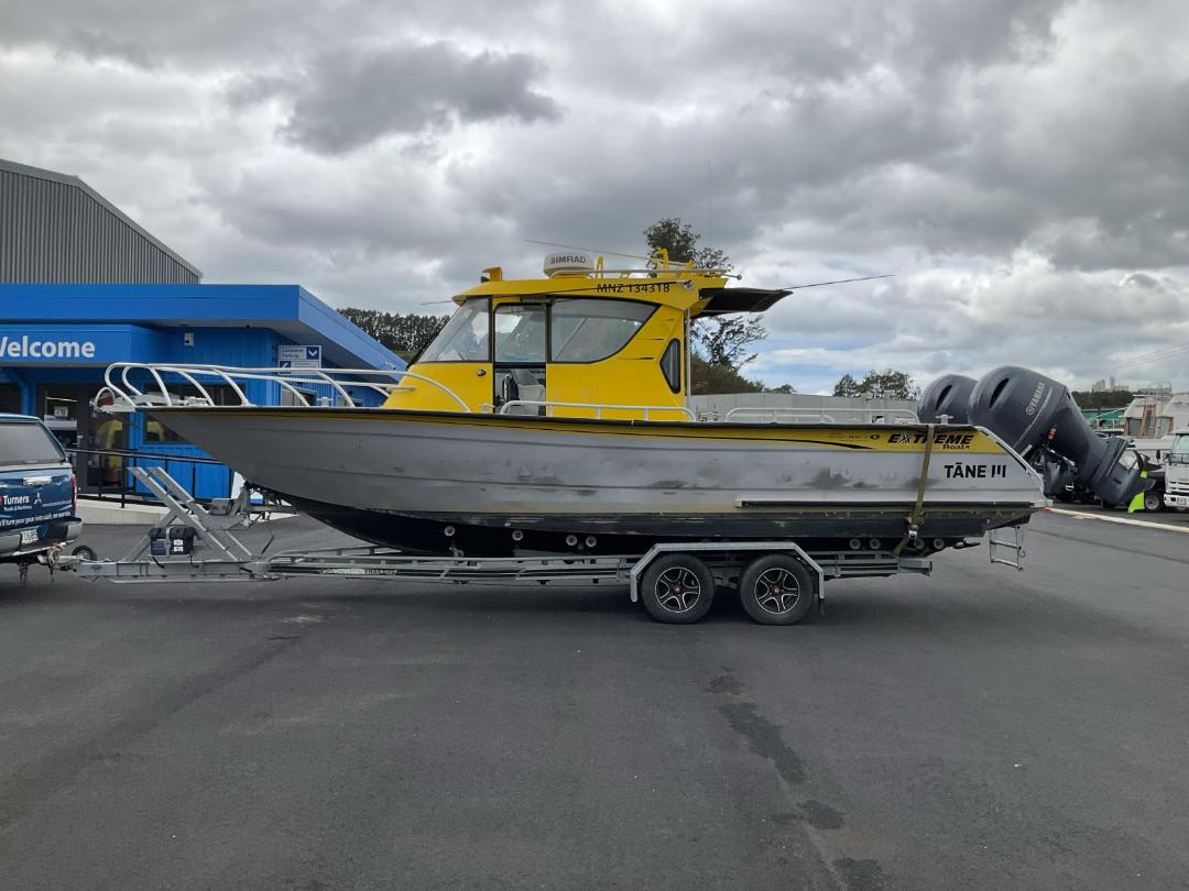 Photo '5' of 74W43 : 2011 Extreme 850 TDM