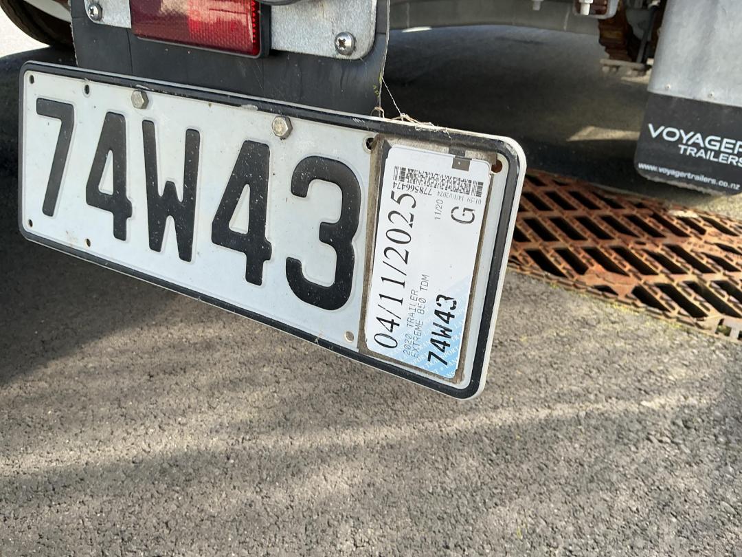 Photo '41' of 74W43 : 2011 Extreme 850 TDM