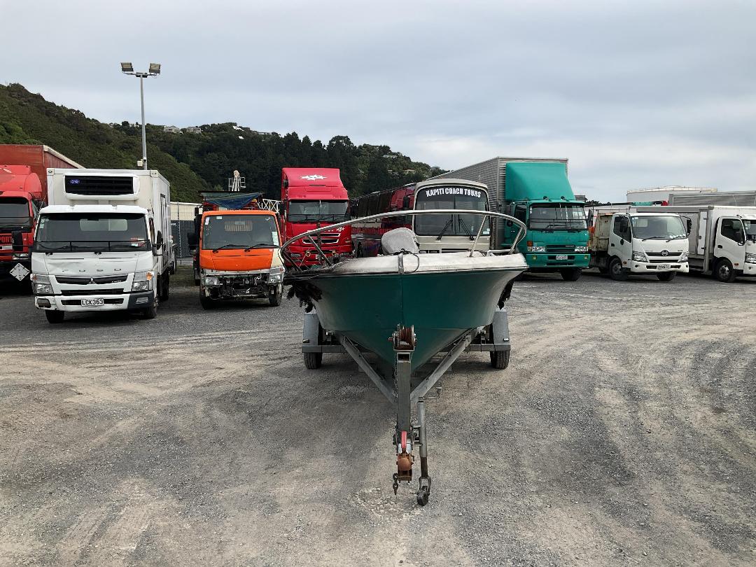 Photo '7' of 6AU88 : 1975 Glasskraft Ambassador 