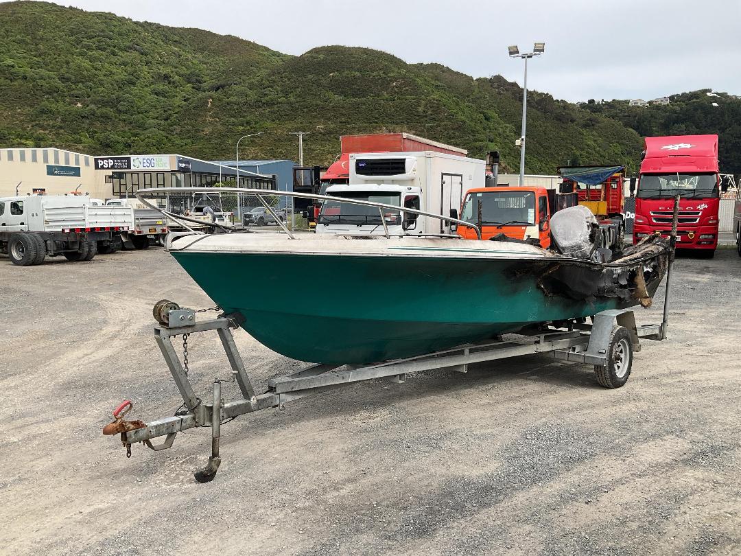 Photo '6' of 6AU88 : 1975 Glasskraft Ambassador 