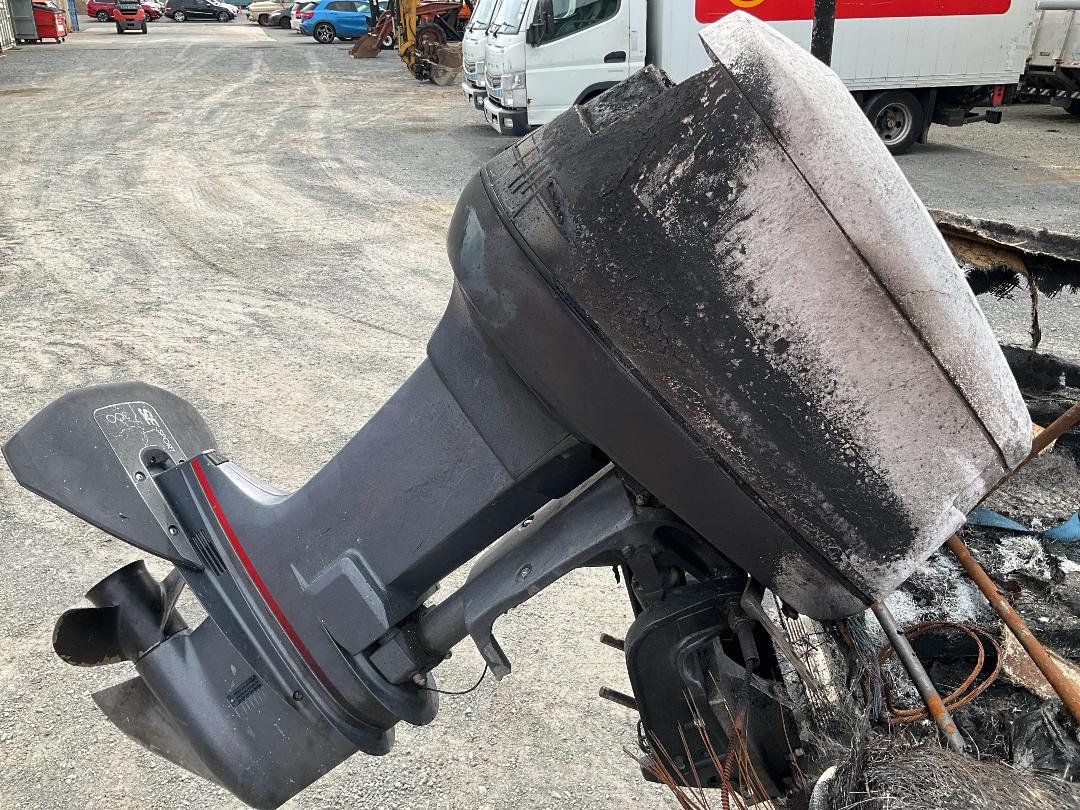 Photo '11' of 6AU88 : 1975 Glasskraft Ambassador 