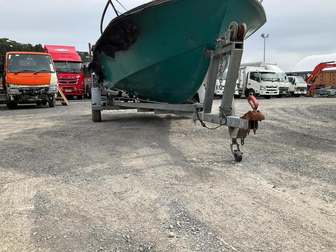 Photo '12' of 6AU88 : 1975 Glasskraft Ambassador 