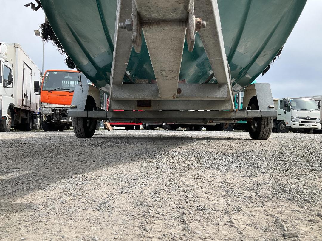 Photo '14' of 6AU88 : 1975 Glasskraft Ambassador 