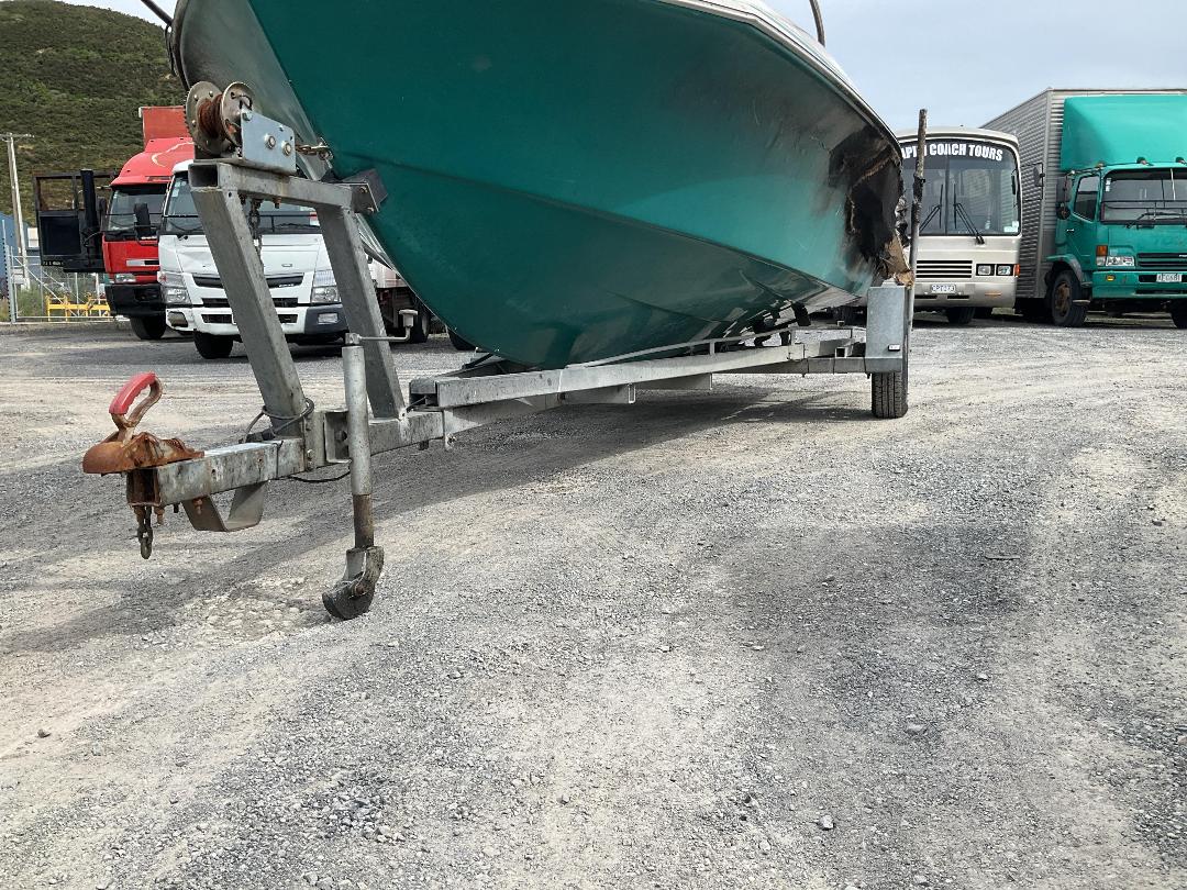 Photo '13' of 6AU88 : 1975 Glasskraft Ambassador 