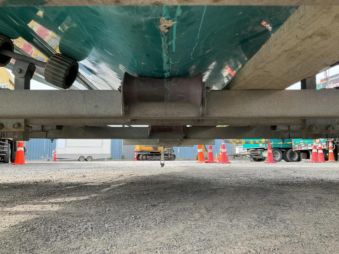 Photo '20' of 6AU88 : 1975 Glasskraft Ambassador 