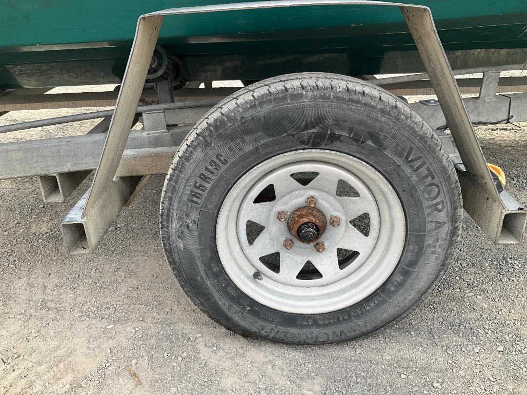 Photo '23' of 6AU88 : 1975 Glasskraft Ambassador 