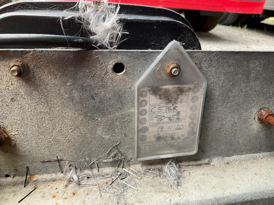 Photo '19' of 6AU88 : 1975 Glasskraft Ambassador 