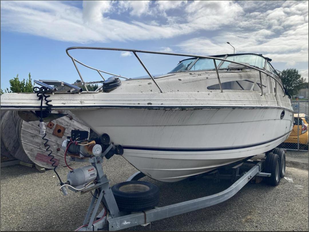 Photo '6' of P605B : 2009 Campion Boat & Boat Trailer Photo '6' of P605B : 2009 Campion Boat & Boat Trailer