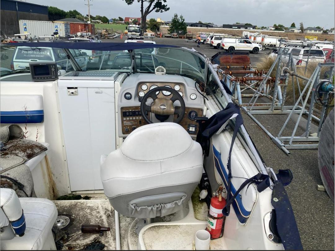 Photo '9' of P605B : 2009 Campion Boat & Boat Trailer Photo '9' of P605B : 2009 Campion Boat & Boat Trailer