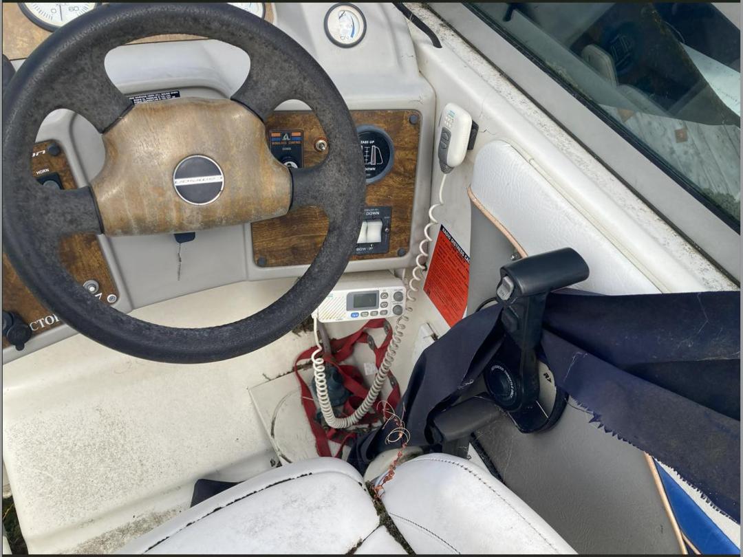 Photo '12' of P605B : 2009 Campion Boat & Boat Trailer Photo '12' of P605B : 2009 Campion Boat & Boat Trailer