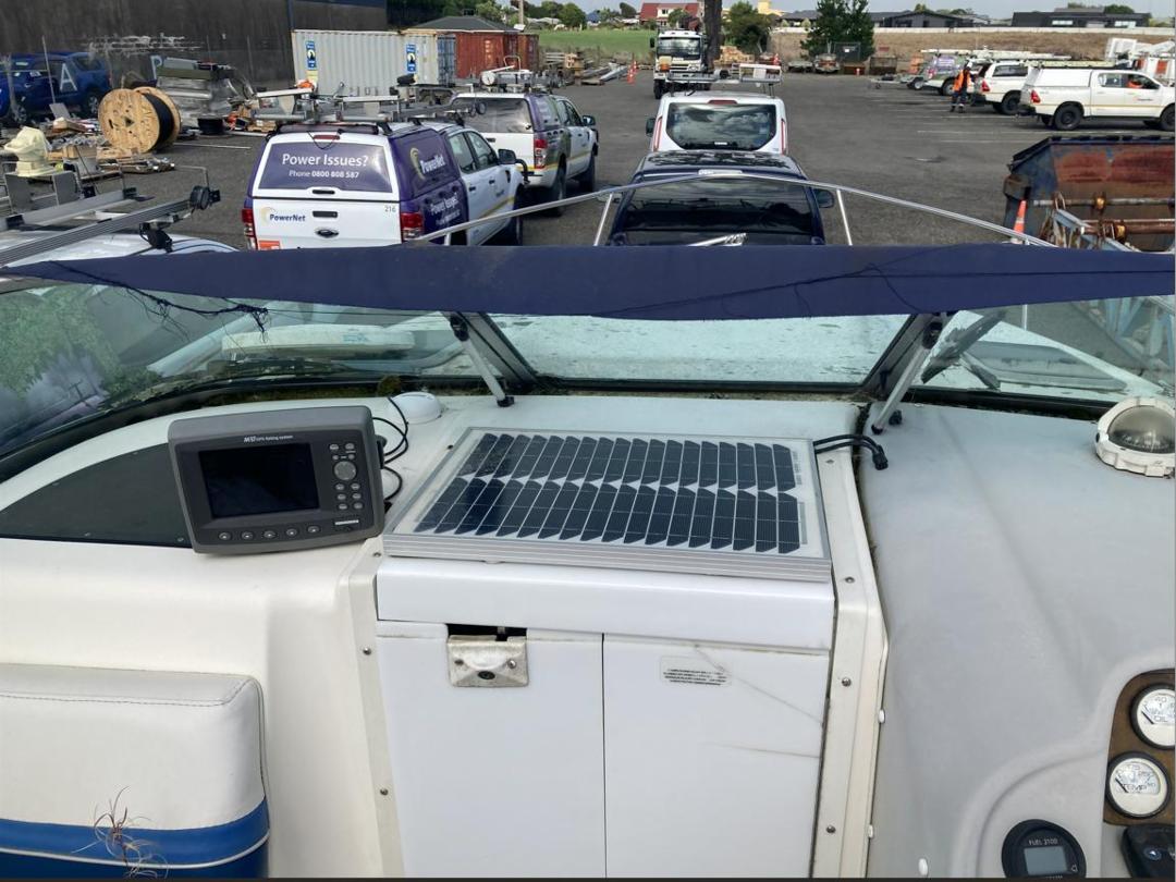 Photo '13' of P605B : 2009 Campion Boat & Boat Trailer Photo '13' of P605B : 2009 Campion Boat & Boat Trailer