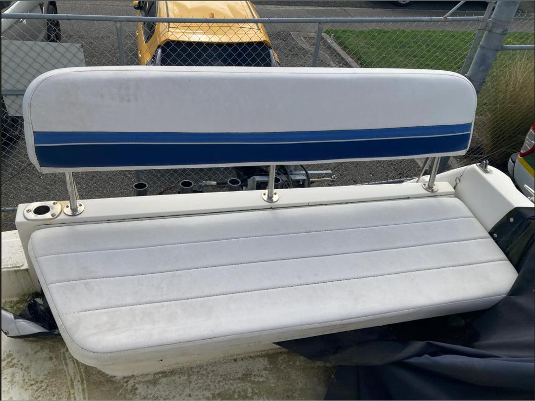 Photo '14' of P605B : 2009 Campion Boat & Boat Trailer Photo '14' of P605B : 2009 Campion Boat & Boat Trailer