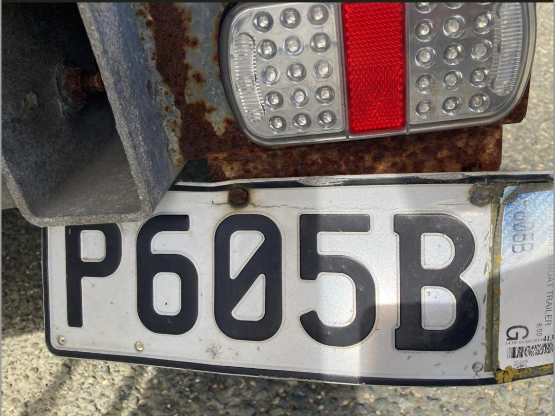 Photo '15' of P605B : 2009 Campion Boat & Boat Trailer Photo '15' of P605B : 2009 Campion Boat & Boat Trailer