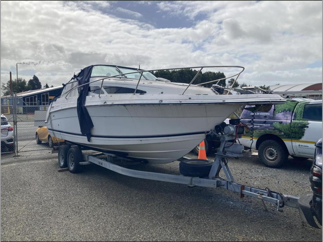 Photo '16' of P605B : 2009 Campion Boat & Boat Trailer Photo '16' of P605B : 2009 Campion Boat & Boat Trailer