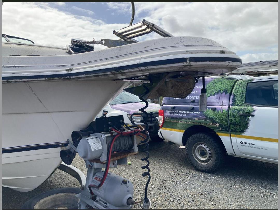 Photo '17' of P605B : 2009 Campion Boat & Boat Trailer Photo '17' of P605B : 2009 Campion Boat & Boat Trailer