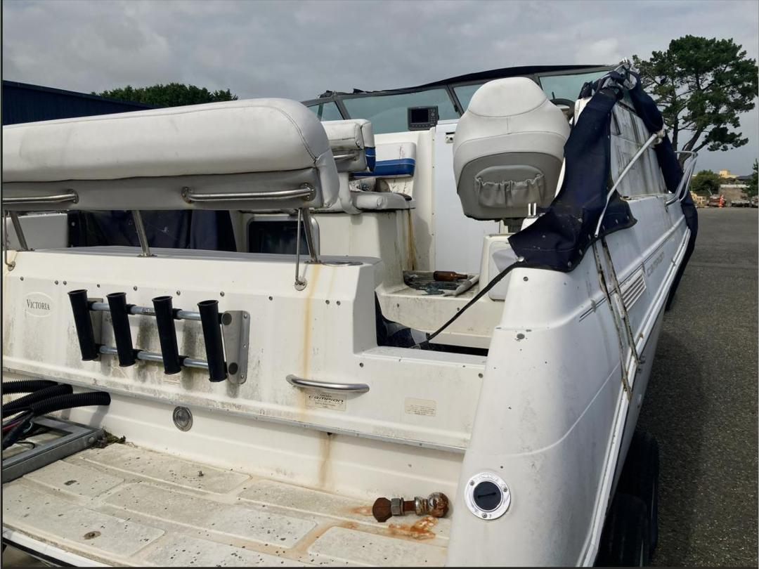Photo '18' of P605B : 2009 Campion Boat & Boat Trailer Photo '18' of P605B : 2009 Campion Boat & Boat Trailer