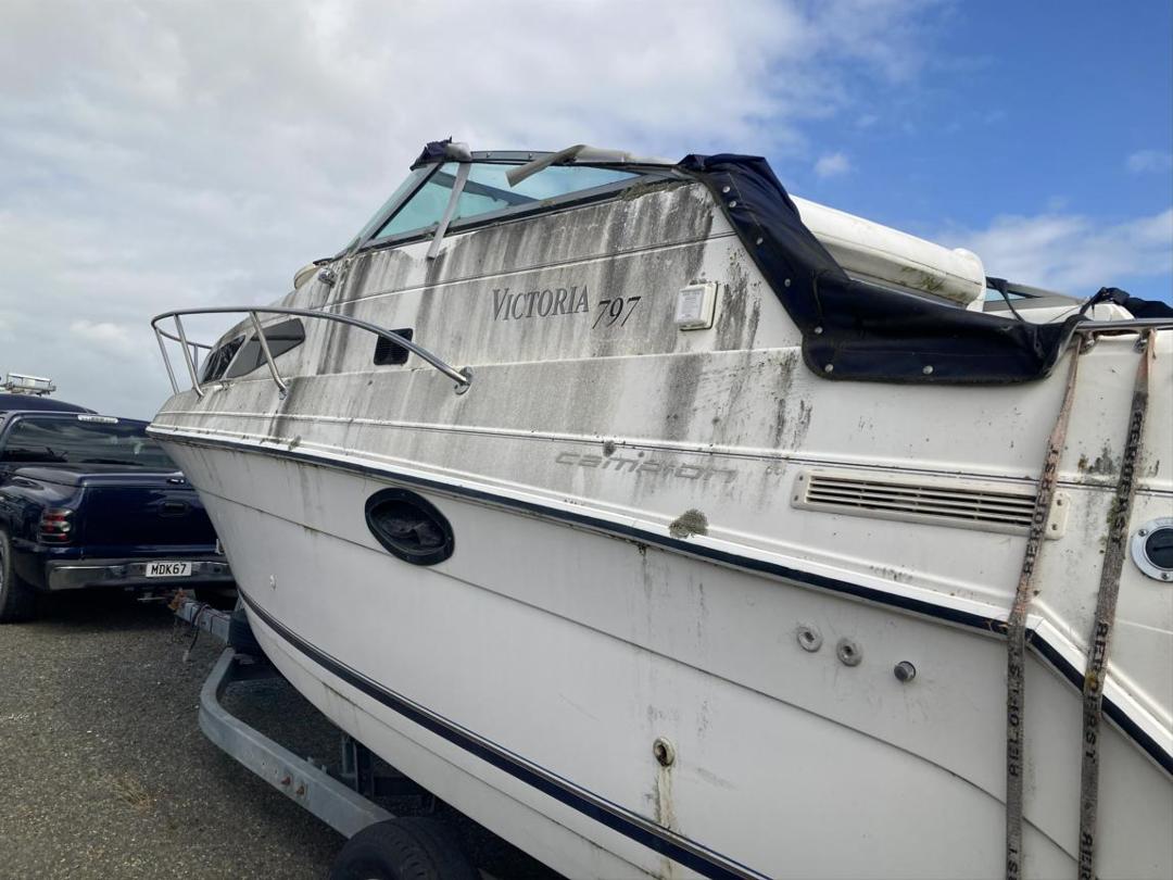 Photo '21' of P605B : 2009 Campion Boat & Boat Trailer Photo '21' of P605B : 2009 Campion Boat & Boat Trailer