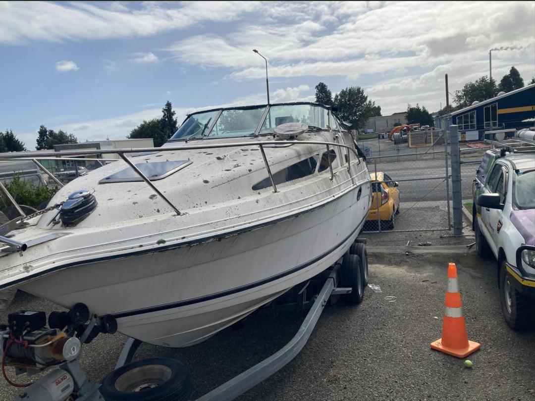 Photo '23' of P605B : 2009 Campion Boat & Boat Trailer Photo '23' of P605B : 2009 Campion Boat & Boat Trailer