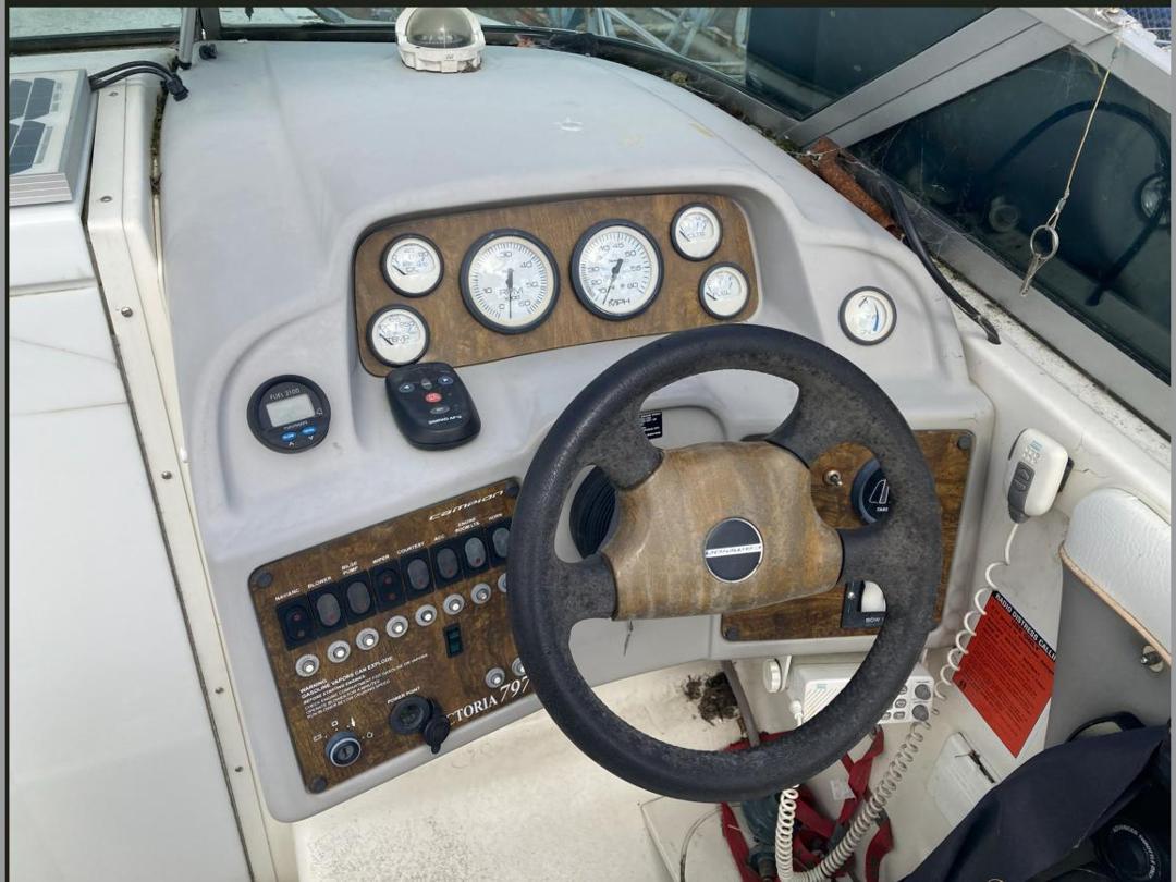 Photo '25' of P605B : 2009 Campion Boat & Boat Trailer Photo '25' of P605B : 2009 Campion Boat & Boat Trailer