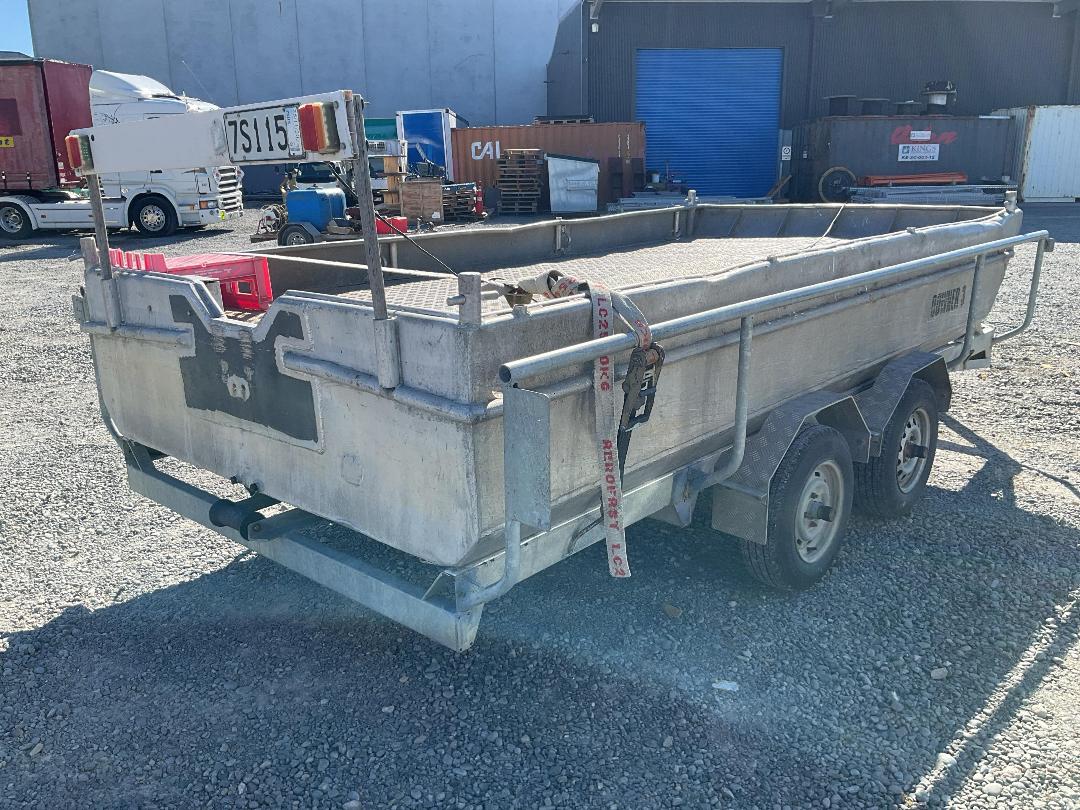 Photo '3' of 7S115 : 2006 TRAILER BOAT Photo '3' of 7S115 : 2006 TRAILER BOAT