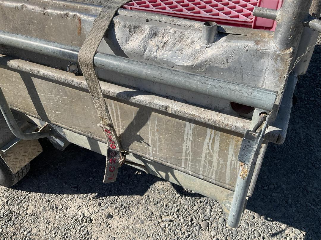 Photo '14' of 7S115 : 2006 TRAILER BOAT Photo '14' of 7S115 : 2006 TRAILER BOAT