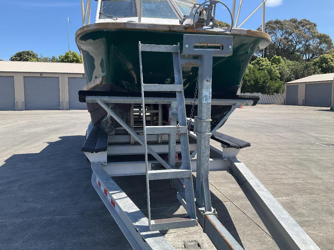 Photo '29' of 318H3 : 2003 Shark Cat 5700 Photo '29' of 318H3 : 2003 Shark Cat 5700