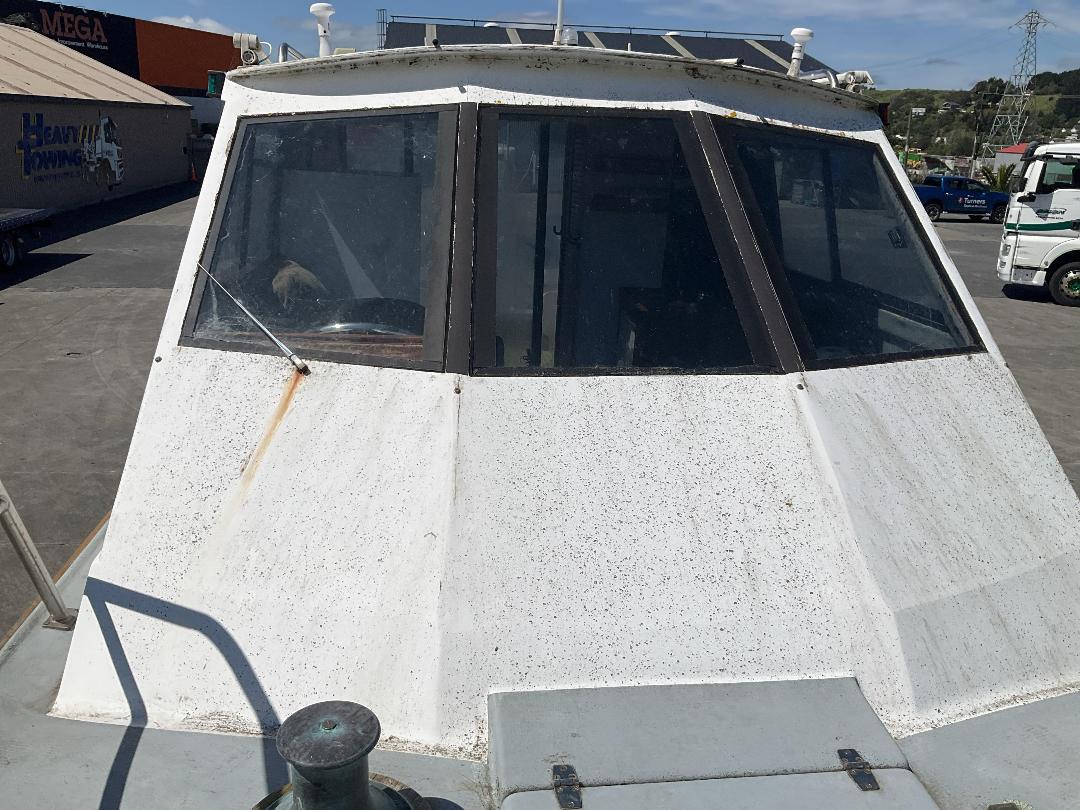 Photo '34' of 318H3 : 2003 Shark Cat 5700 Photo '34' of 318H3 : 2003 Shark Cat 5700