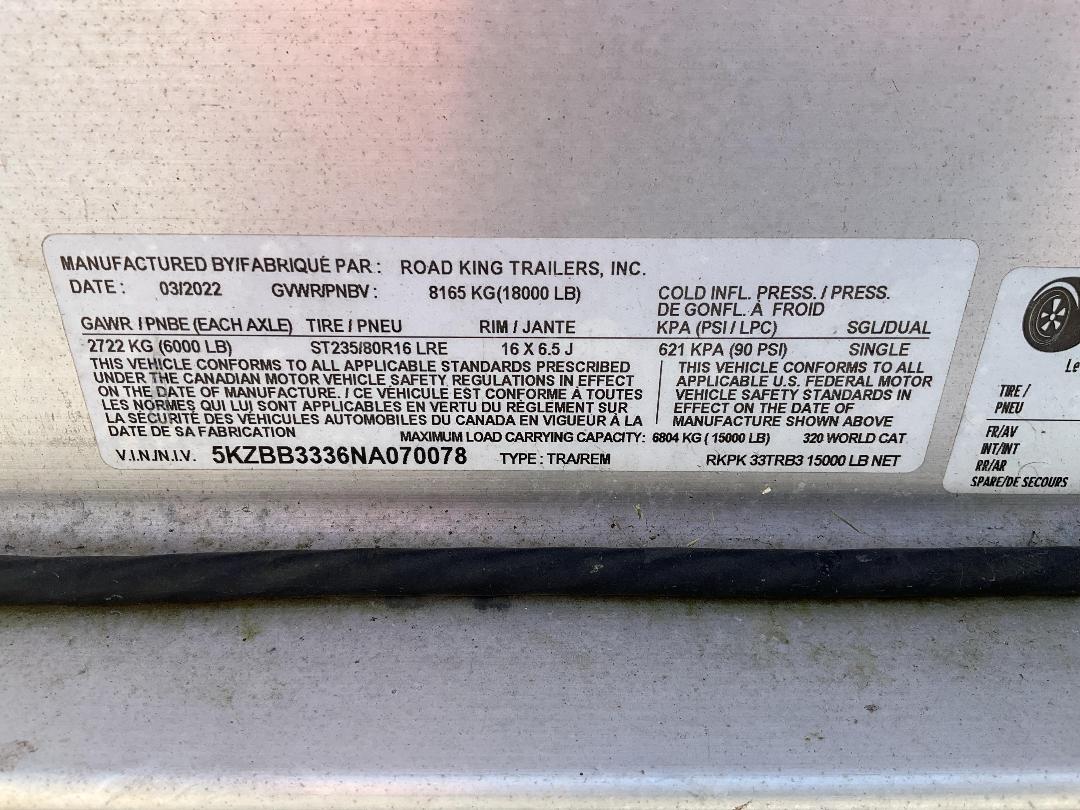 Photo '49' of 318H3 : 2003 Shark Cat 5700 Photo '49' of 318H3 : 2003 Shark Cat 5700