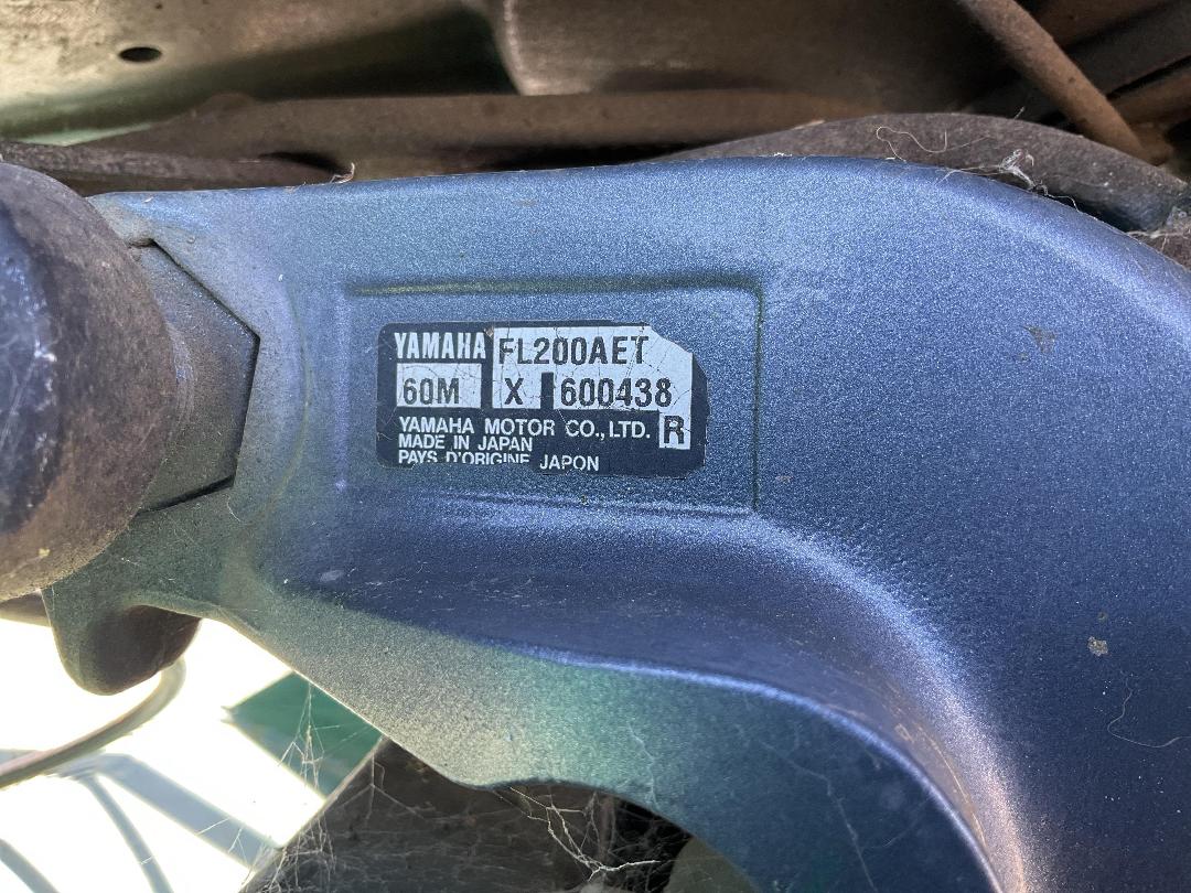 Photo '13' of 318H3 : 2003 Shark Cat 5700 Photo '13' of 318H3 : 2003 Shark Cat 5700