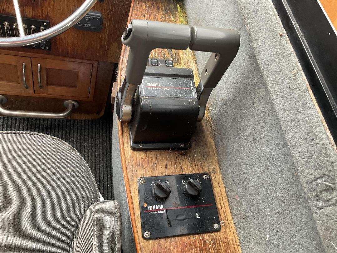 Photo '39' of 318H3 : 2003 Shark Cat 5700 Photo '39' of 318H3 : 2003 Shark Cat 5700