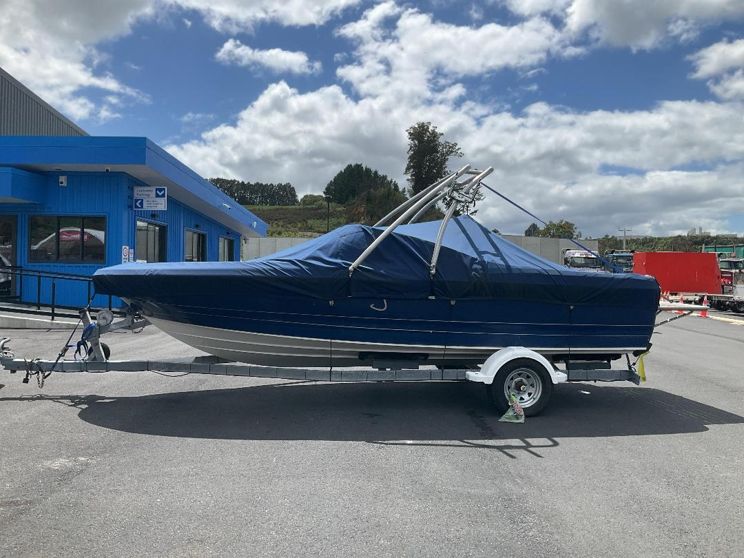 Photo '6' of P459Z : 2007 TRAILER BOAT Photo '6' of P459Z : 2007 TRAILER BOAT