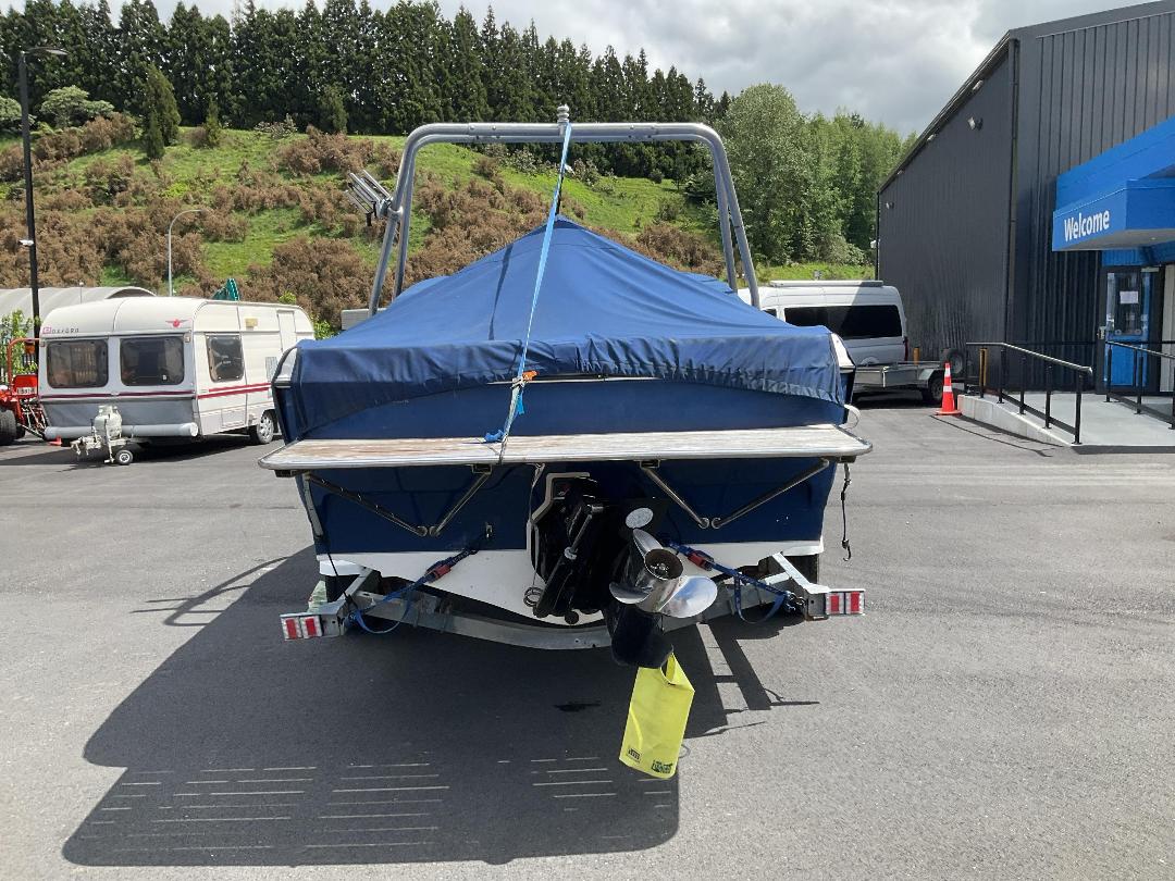 Photo '4' of P459Z : 2007 TRAILER BOAT Photo '4' of P459Z : 2007 TRAILER BOAT