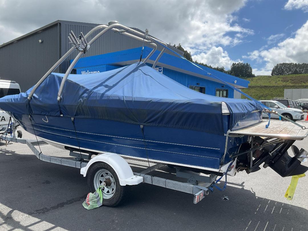 Photo '5' of P459Z : 2007 TRAILER BOAT Photo '5' of P459Z : 2007 TRAILER BOAT