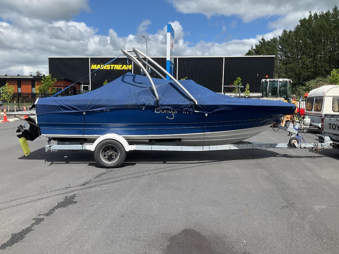 Photo '2' of P459Z : 2007 TRAILER BOAT Photo '2' of P459Z : 2007 TRAILER BOAT