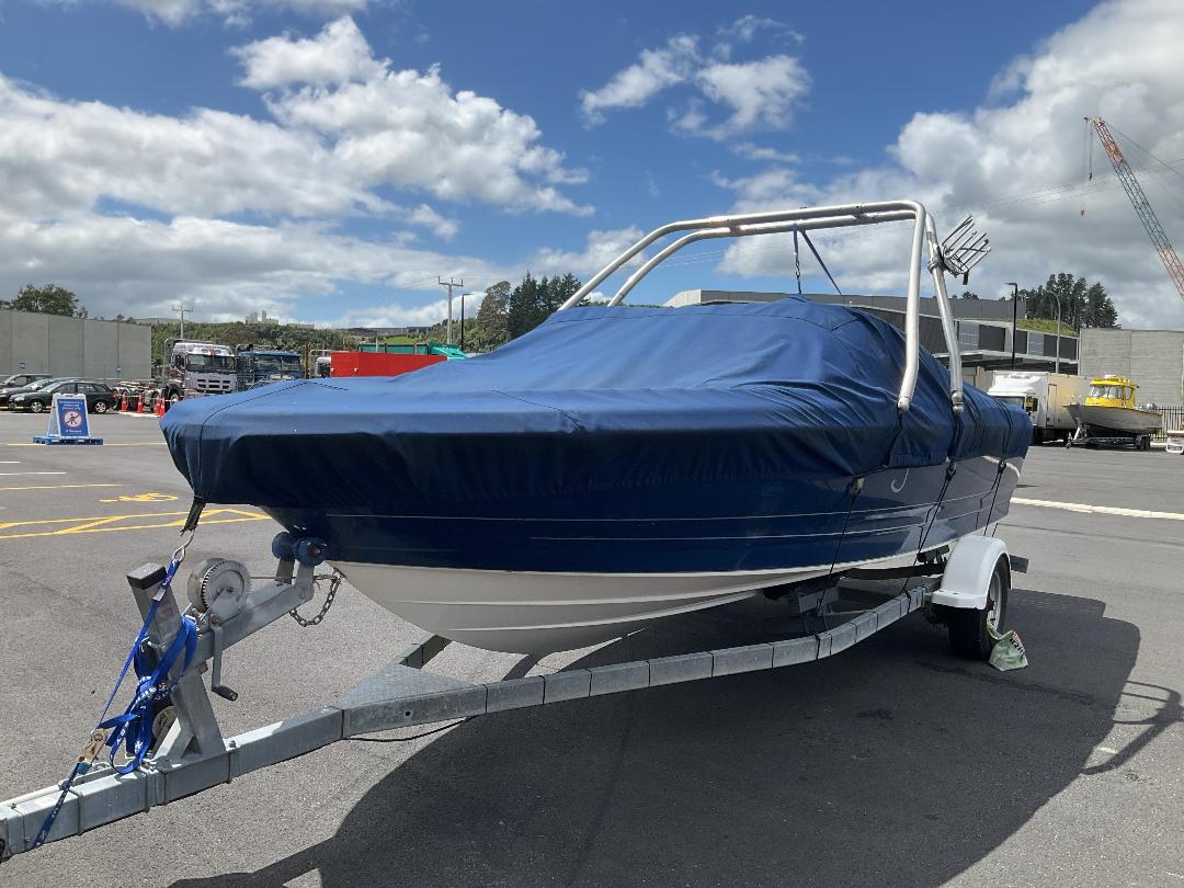 Photo '7' of P459Z : 2007 TRAILER BOAT Photo '7' of P459Z : 2007 TRAILER BOAT