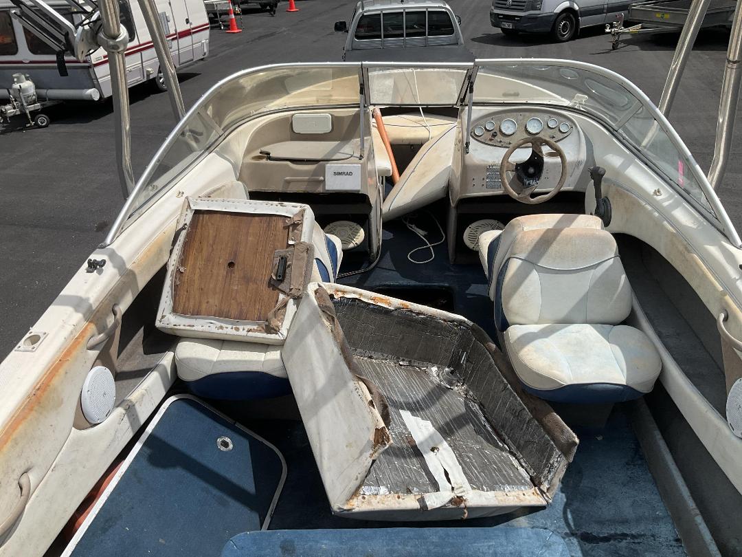 Photo '11' of P459Z : 2007 TRAILER BOAT Photo '11' of P459Z : 2007 TRAILER BOAT