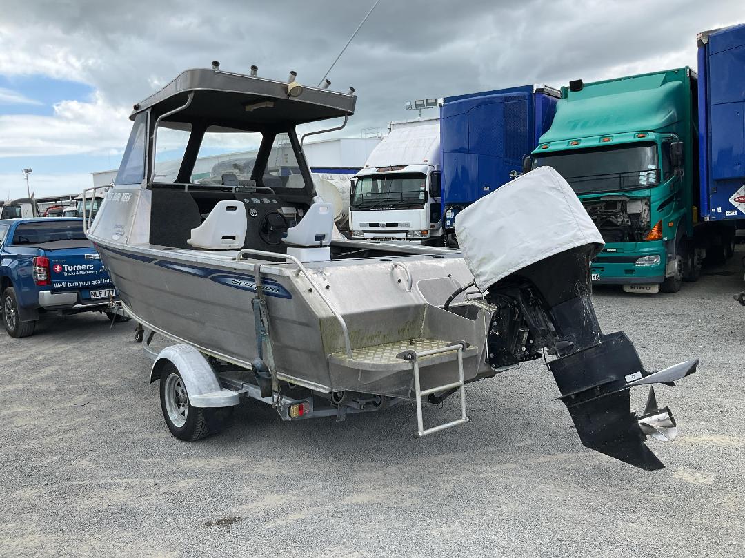 Photo '5' of 8W574 : 2011 Scorpion 610 Photo '5' of 8W574 : 2011 Scorpion 610