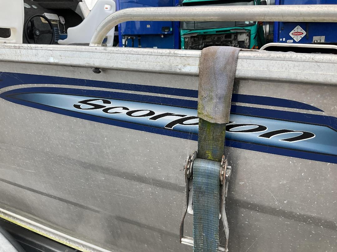 Photo '28' of 8W574 : 2011 Scorpion 610 Photo '28' of 8W574 : 2011 Scorpion 610