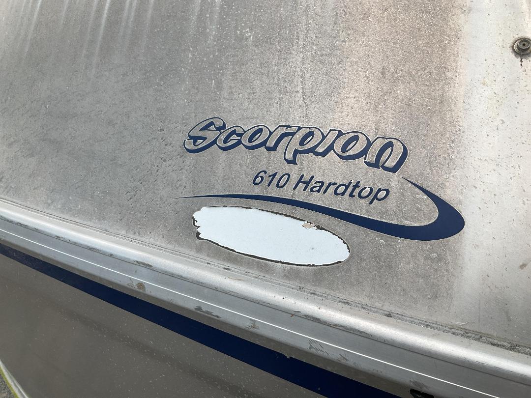 Photo '29' of 8W574 : 2011 Scorpion 610 Photo '29' of 8W574 : 2011 Scorpion 610