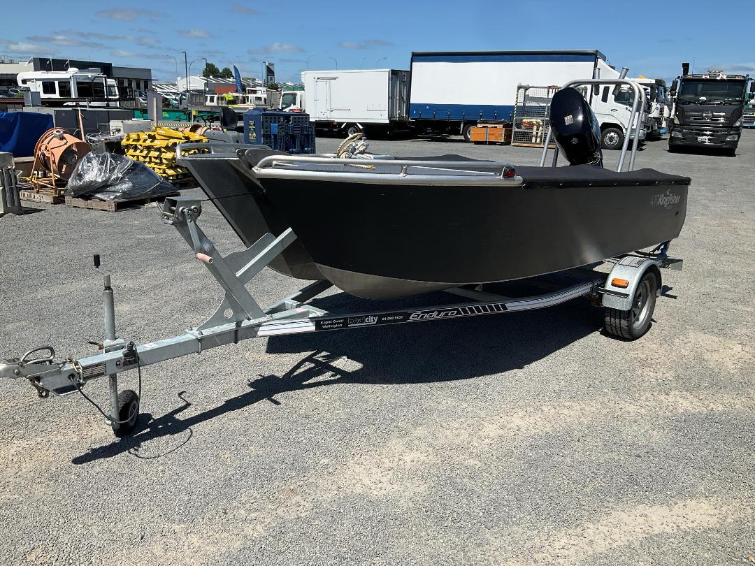 Photo '7' of 524F9 : 2023 Kingfisher 410 Minicat